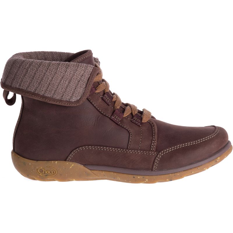 Chaco Barbary Stiefel Damen Braun | 14096AZQR