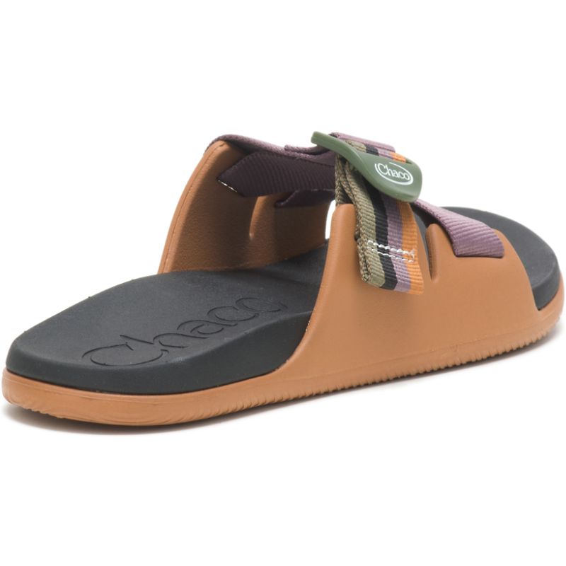 Chaco Chillos Badelatschen Damen Braun | 86935JVGI