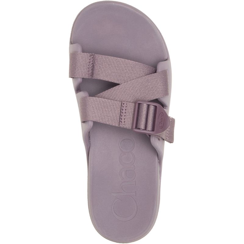 Chaco Chillos Badelatschen Damen Lila | 04835KCVZ