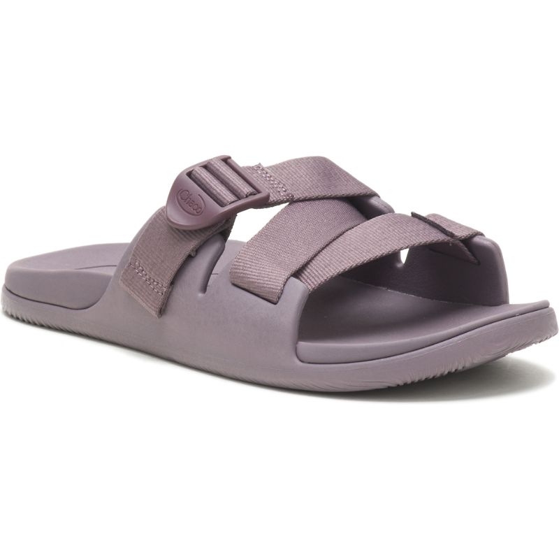 Chaco Chillos Badelatschen Damen Lila | 04835KCVZ