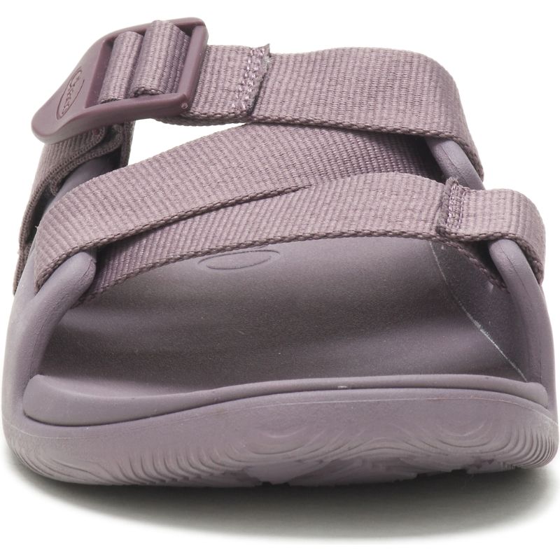 Chaco Chillos Badelatschen Damen Lila | 04835KCVZ