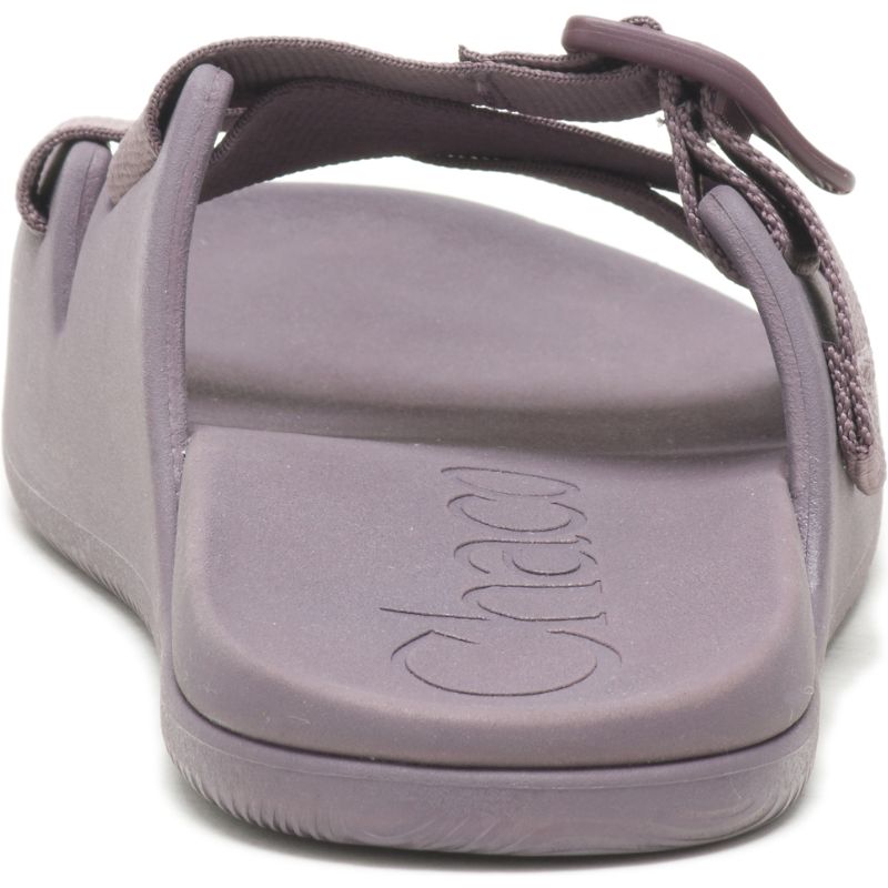 Chaco Chillos Badelatschen Damen Lila | 04835KCVZ