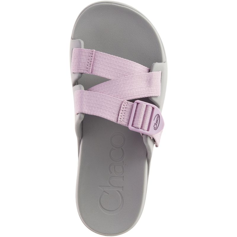 Chaco Chillos Badelatschen Damen Lila | 58209ZYAL