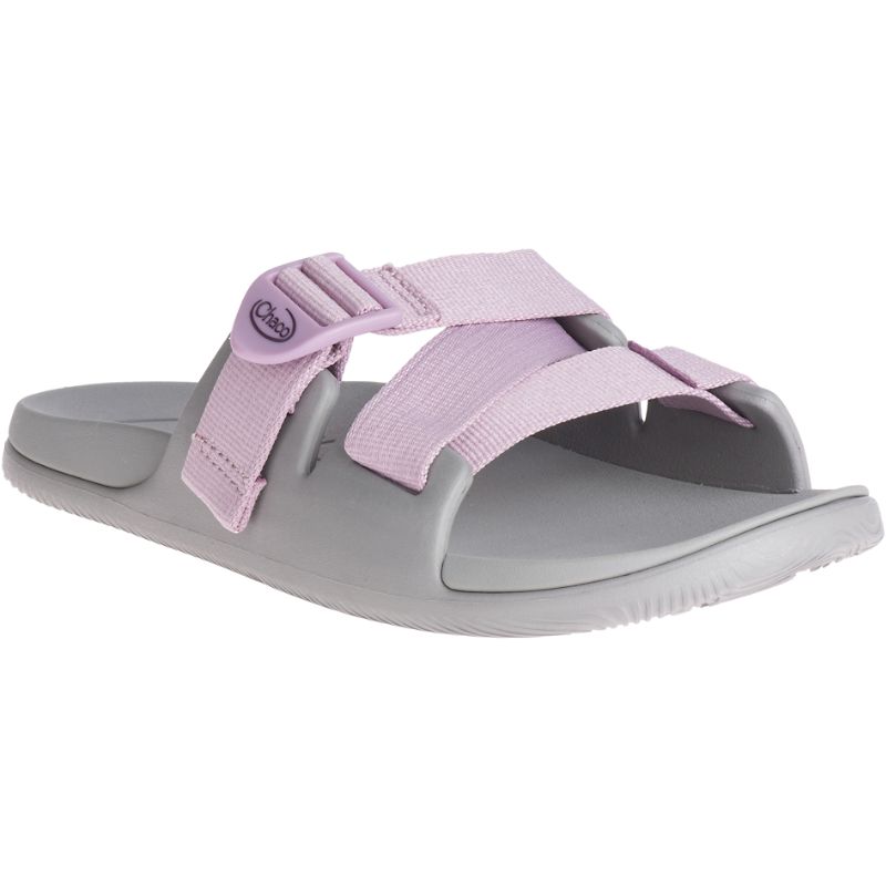 Chaco Chillos Badelatschen Damen Lila | 58209ZYAL