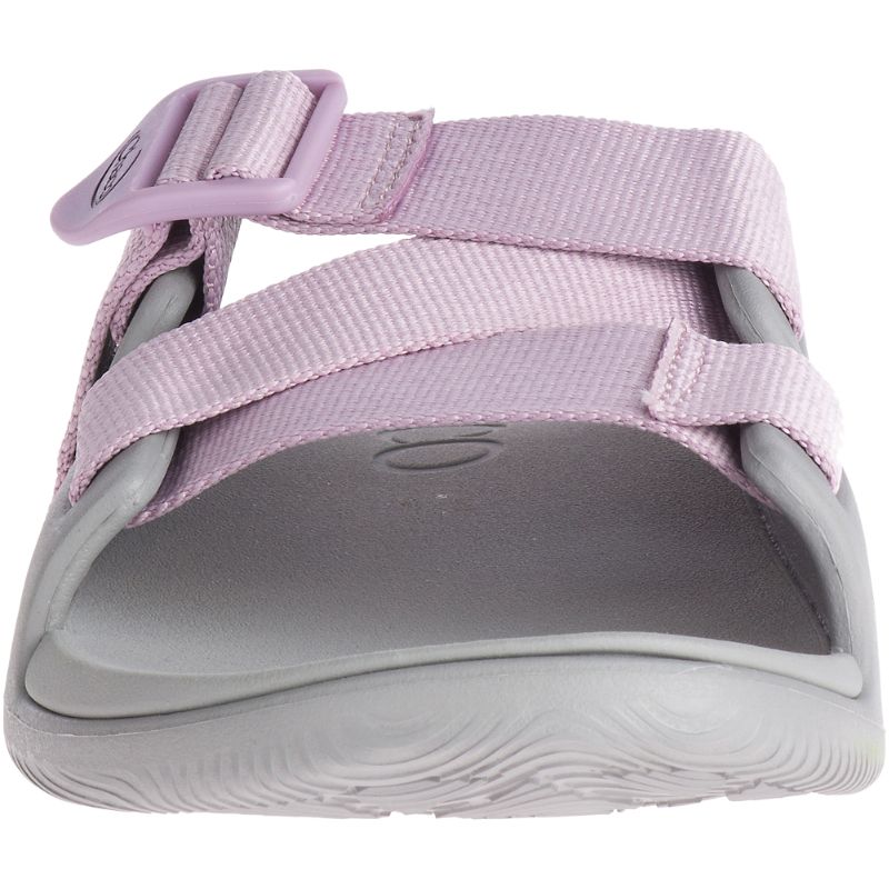 Chaco Chillos Badelatschen Damen Lila | 58209ZYAL