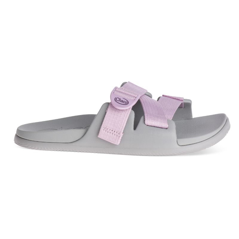 Chaco Chillos Badelatschen Damen Lila | 58209ZYAL