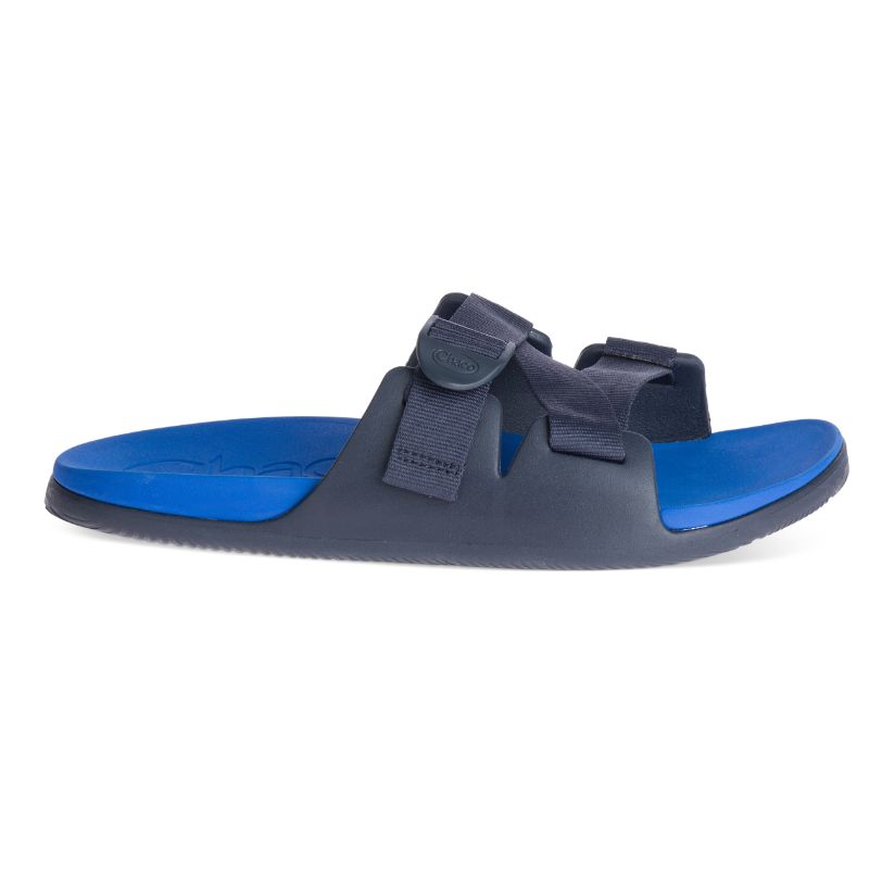 Chaco Chillos Badelatschen Herren Blau | 41296LVYX