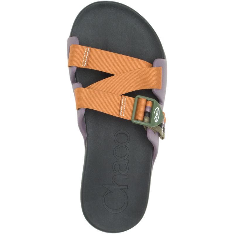 Chaco Chillos Badelatschen Herren Grau | 67045CHGO