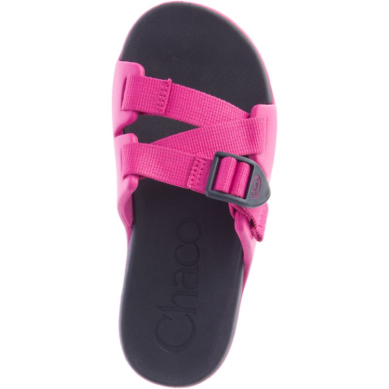 Chaco Chillos Badelatschen Kinder Rosa | 35987PRWB