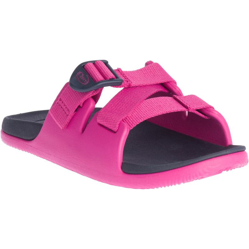 Chaco Chillos Badelatschen Kinder Rosa | 35987PRWB