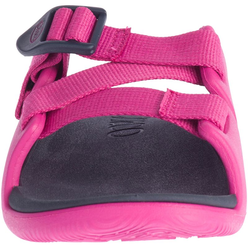 Chaco Chillos Badelatschen Kinder Rosa | 35987PRWB