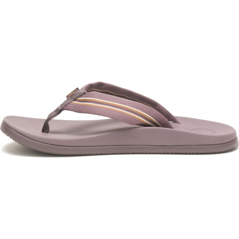 Chaco Chillos Flip Flops Damen Rosa | 03526OWQF