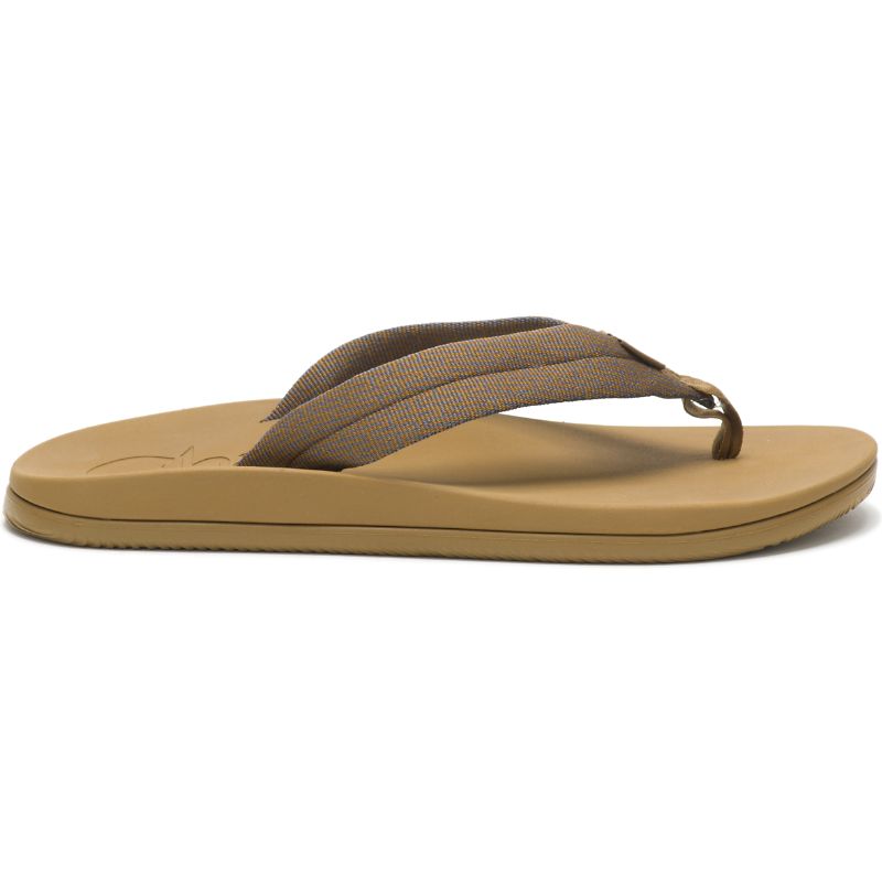 Chaco Chillos Flip Flops Herren Braun | 87695PFJG