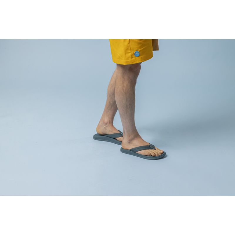 Chaco Chillos Flip Flops Herren Mehrfarbig | 02145VCMB