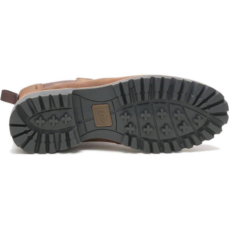 Chaco Fields Chelsea Wasserdichte Stiefel Herren Braun | 38257KMTA