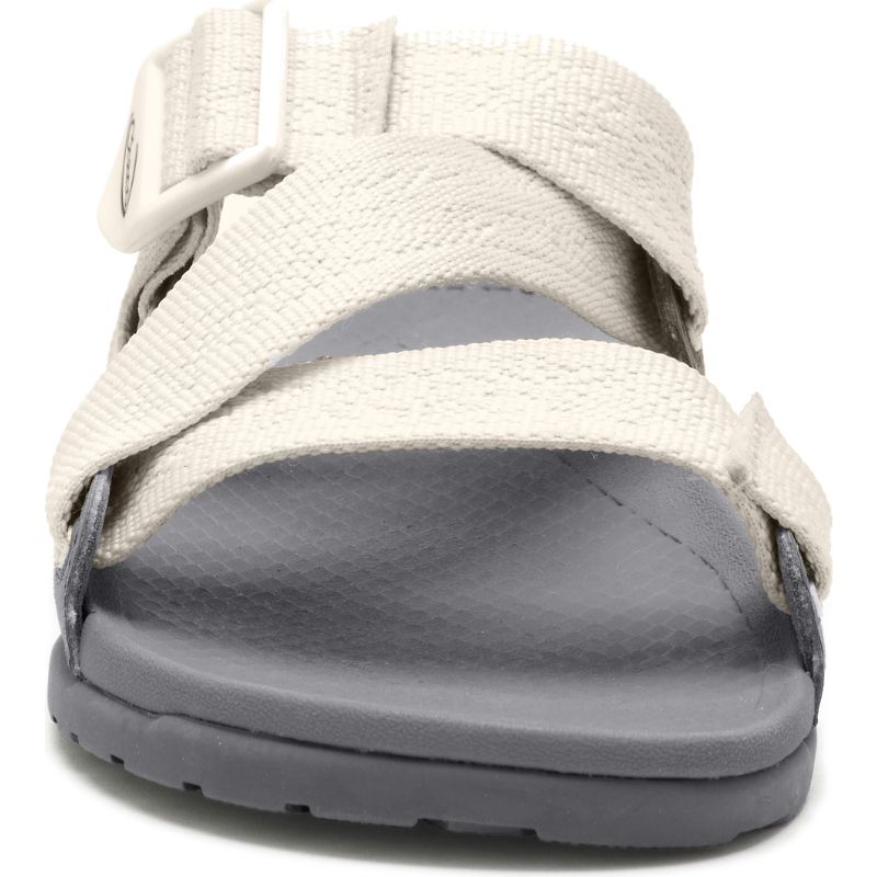 Chaco Lowdown Badelatschen Damen Beige | 25189BNCZ