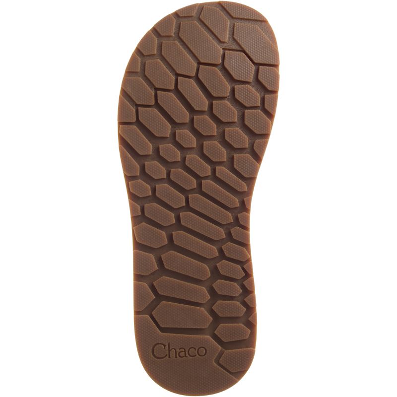 Chaco Lowdown Flip Flops Herren Blau | 61243AEZQ