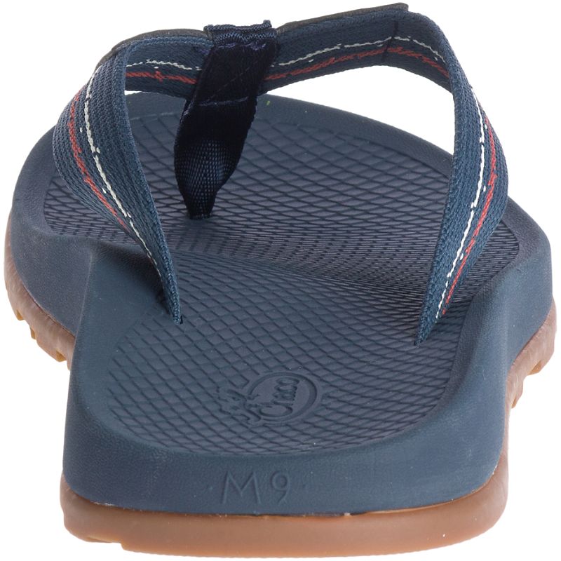 Chaco Lowdown Flip Flops Herren Blau | 61243AEZQ