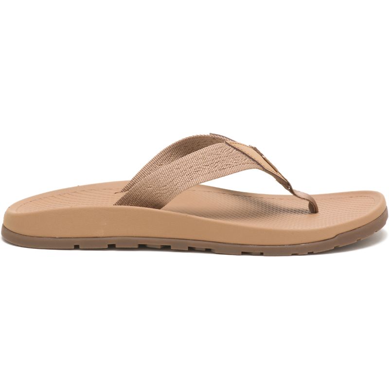 Chaco Lowdown Flip Flops Herren Braun | 81253DHEL