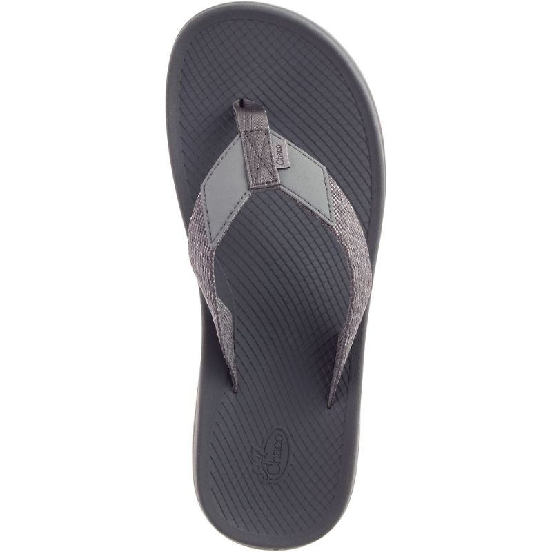 Chaco Lowdown Flip Flops Herren Grau | 19458NLJG