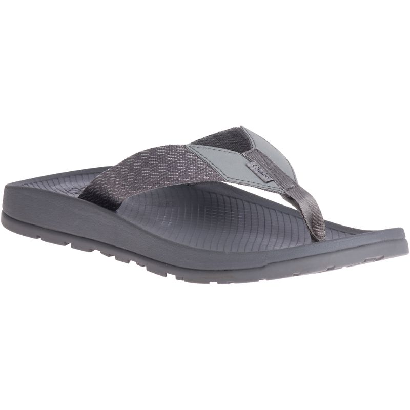 Chaco Lowdown Flip Flops Herren Grau | 19458NLJG