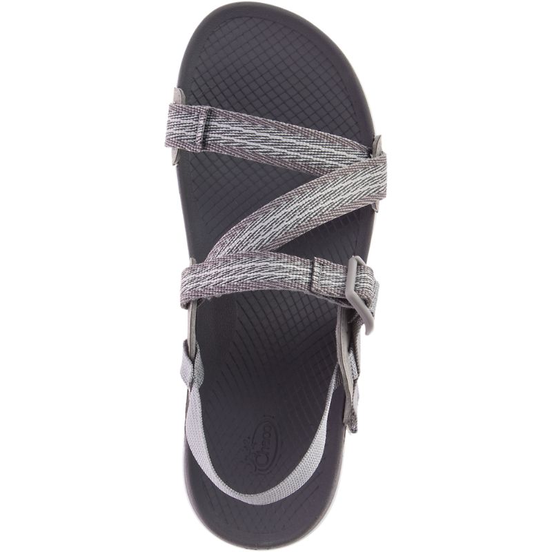 Chaco Lowdown Sandalen Damen Grau | 59473OMXC