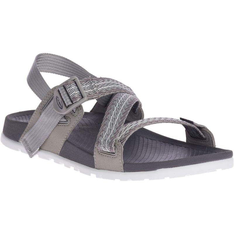 Chaco Lowdown Sandalen Damen Grau | 59473OMXC