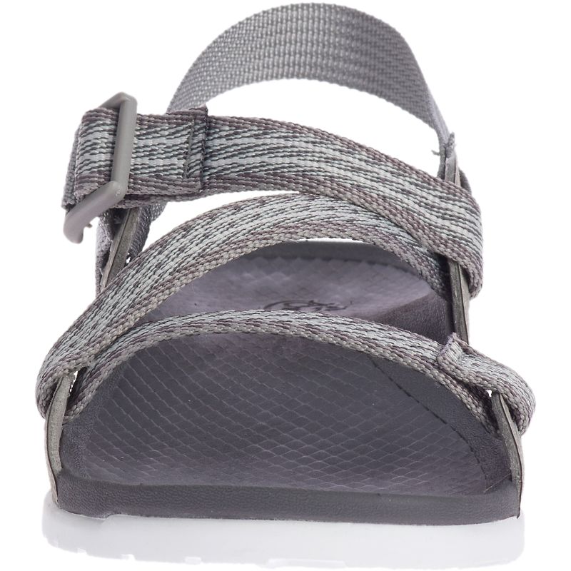 Chaco Lowdown Sandalen Damen Grau | 59473OMXC