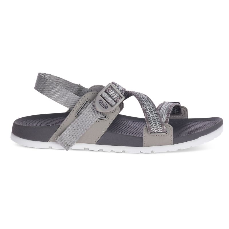 Chaco Lowdown Sandalen Damen Grau | 59473OMXC