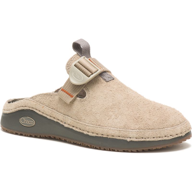 Chaco Paonia Clog Schuhe Damen Beige | 96821AKBZ