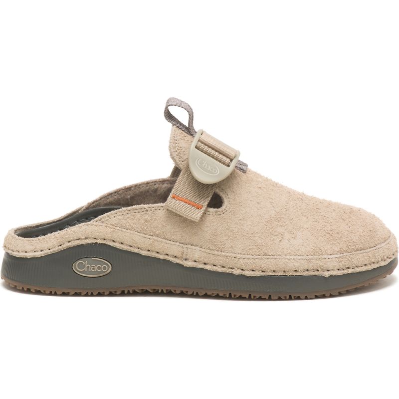 Chaco Paonia Clog Schuhe Damen Beige | 96821AKBZ