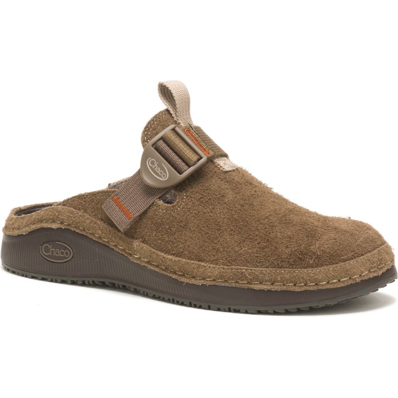 Chaco Paonia Clog Schuhe Damen Braun | 21758HCNE