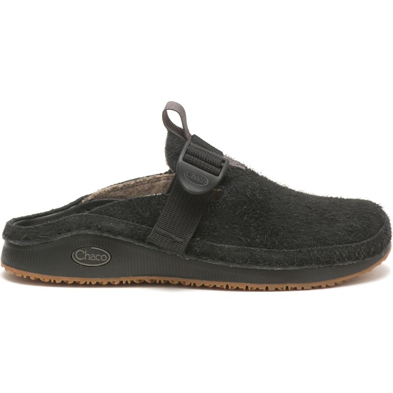 Chaco Paonia Clog Schuhe Damen Schwarz | 10235AZVL