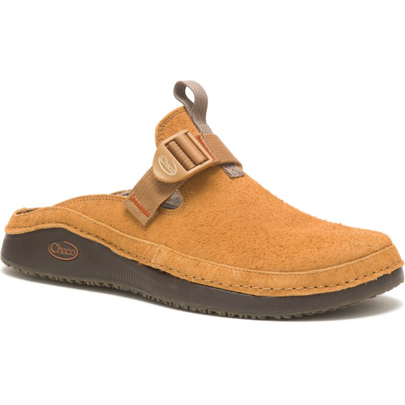 Chaco Paonia Clog Schuhe Herren Braun | 45361CMNZ