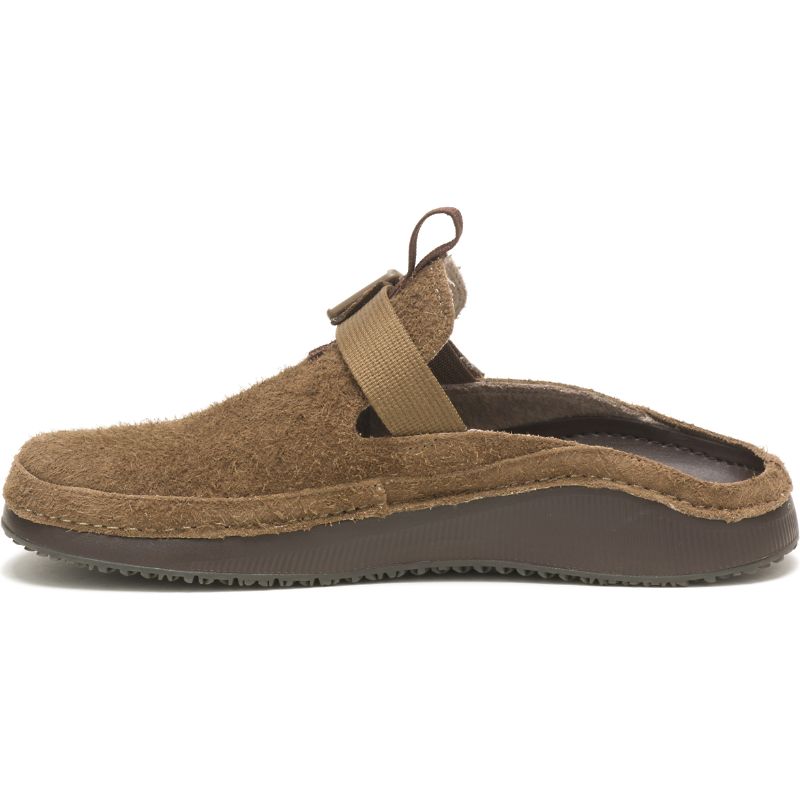 Chaco Paonia Clog Schuhe Herren Braun | 89036PSBY