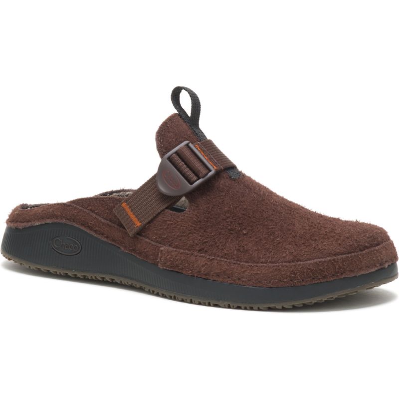 Chaco Paonia Clog Schuhe Herren Dunkelbraun | 80264TPOJ