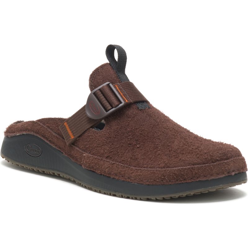 Chaco Paonia Clog Schuhe Herren Dunkelbraun | 80264TPOJ