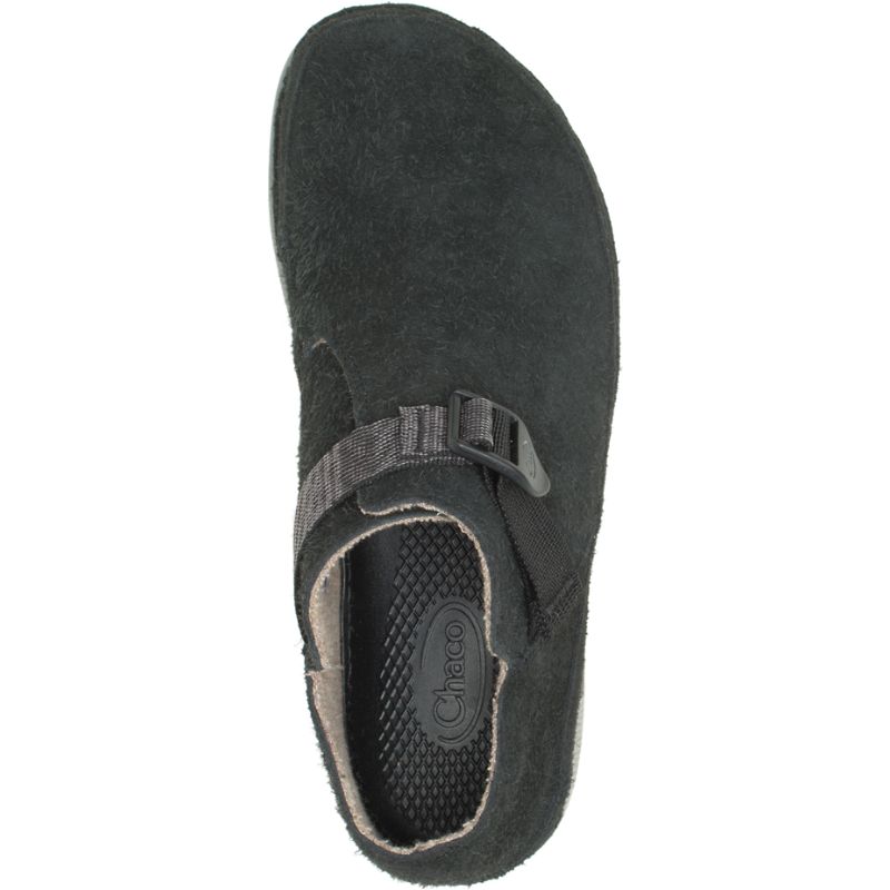 Chaco Paonia Schuhe Herren Schwarz | 48179EFSJ