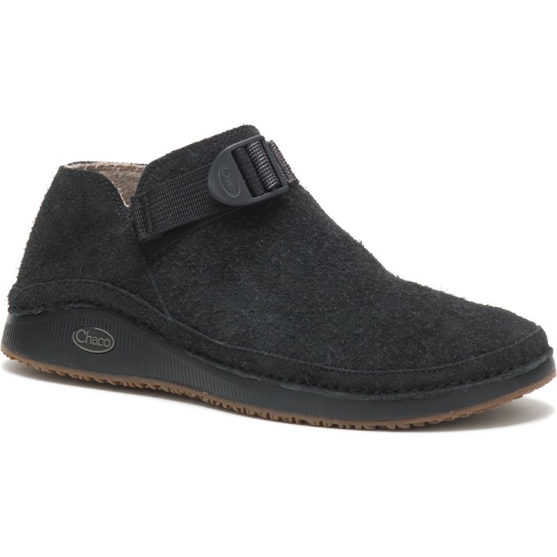 Chaco Paonia Schuhe Herren Schwarz | 48179EFSJ