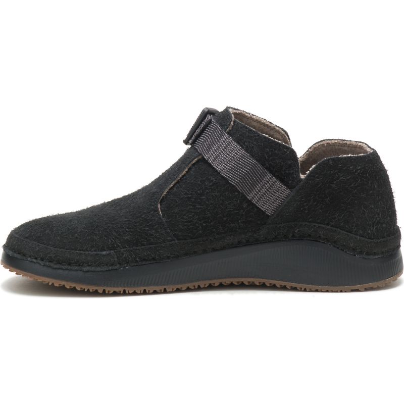 Chaco Paonia Schuhe Herren Schwarz | 48179EFSJ