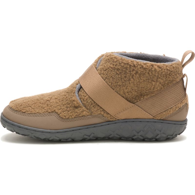 Chaco Ramble Fluff Schuhe Herren Beige Braun | 27410BJDX