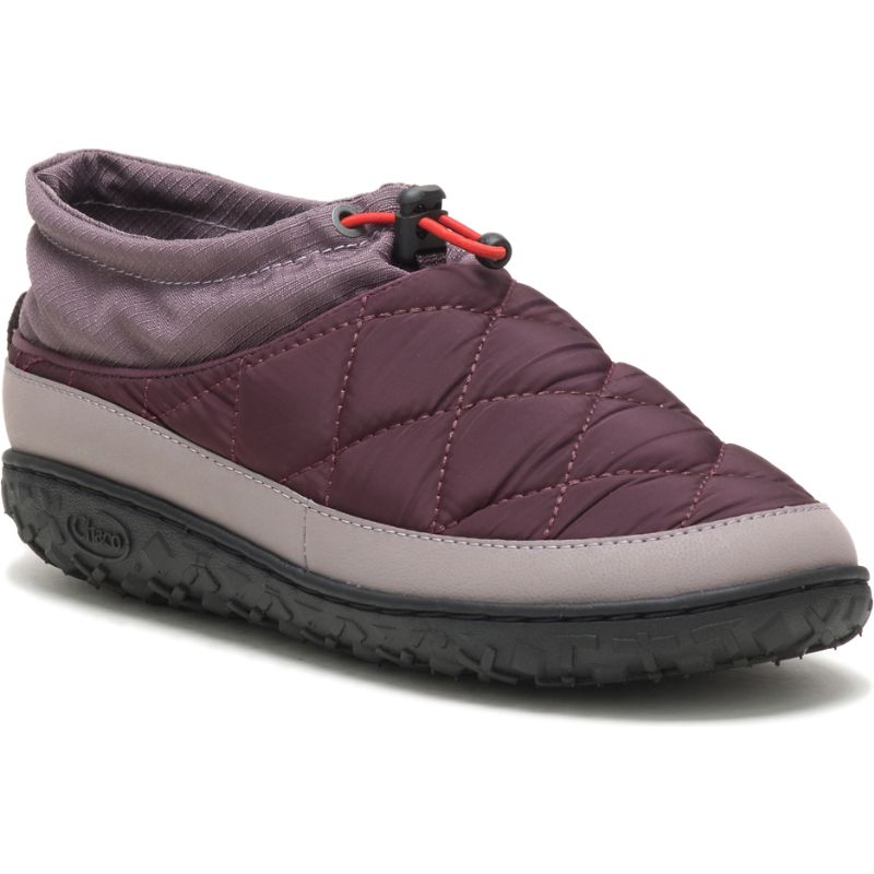 Chaco Ramble Puff Cinch Schuhe Damen Lila | 34975RHTA