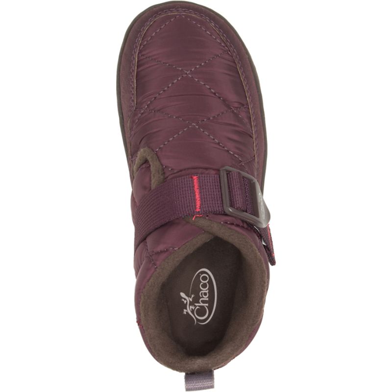 Chaco Ramble Puff Schuhe Kinder Lila | 63075MRWT