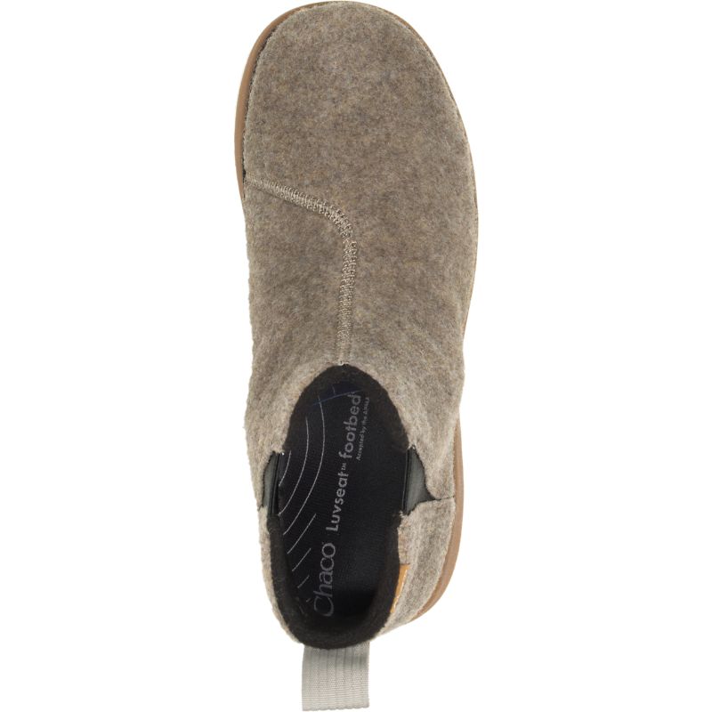 Chaco Revel Chelsea Stiefel Herren Beige Braun | 57964ZSXU