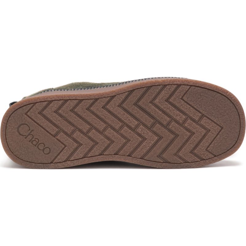 Chaco Revel Chelsea Stiefel Herren Grün | 79631KRIC