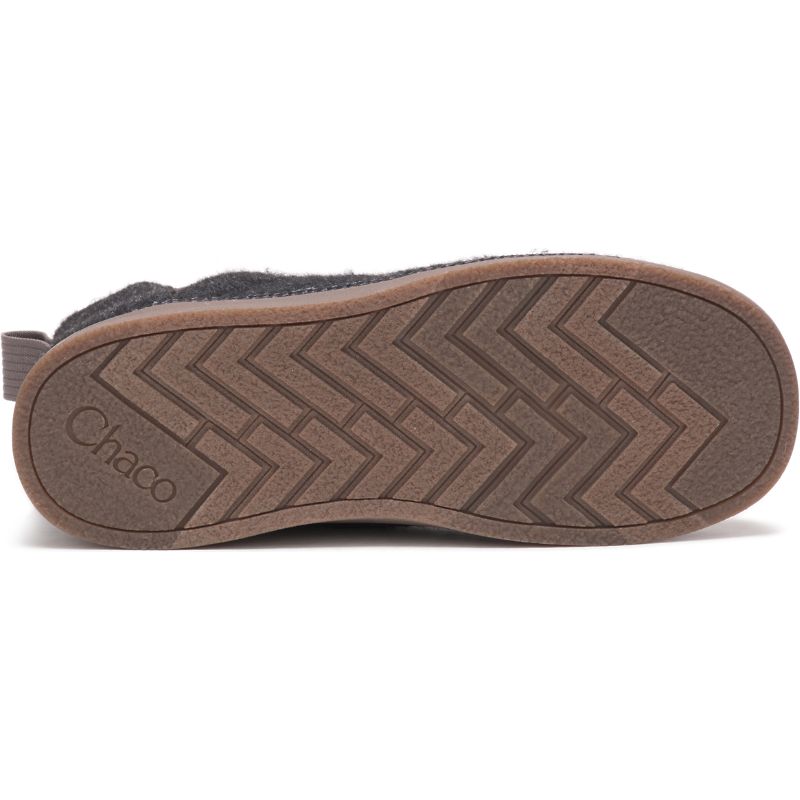 Chaco Revel Chelsea Stiefel Herren Schwarz | 42195THFZ