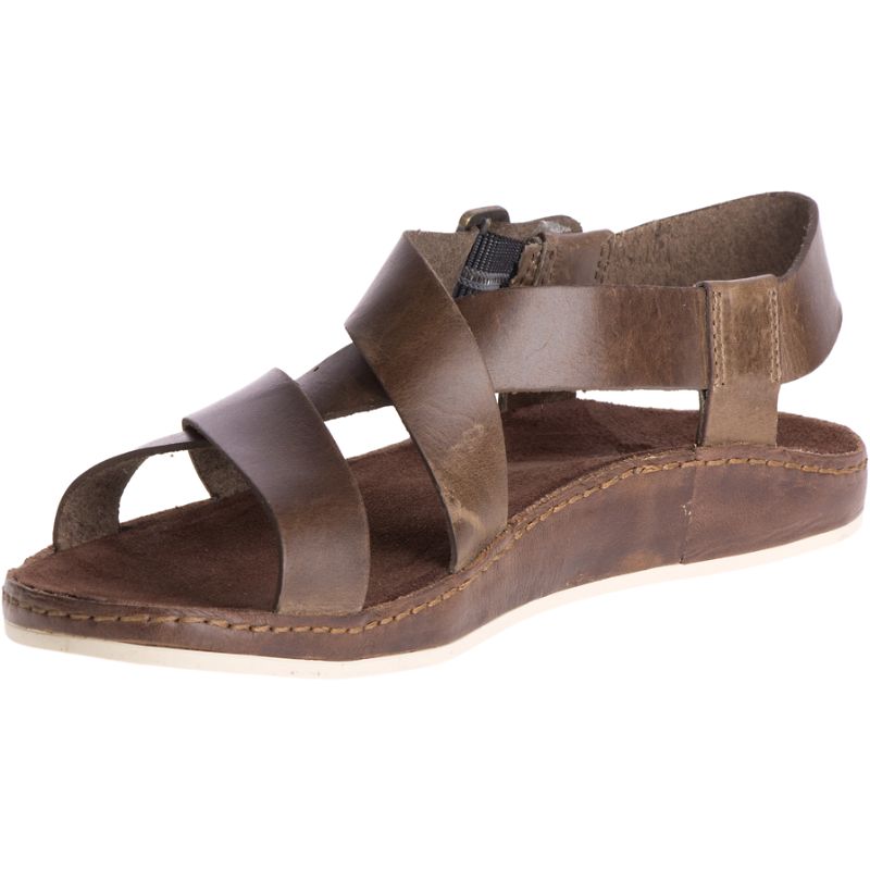 Chaco Wayfarer Sandalen Damen Braun | 90465NKIM