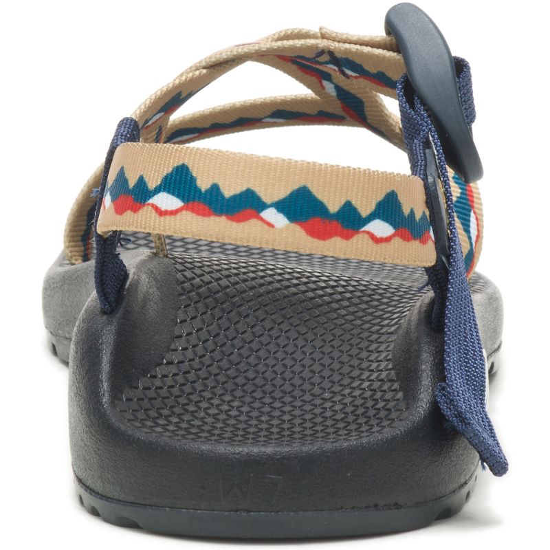 Chaco X New Belgium Z/1 Klassische Sandalen Damen Blau Braun | 53921NZXP