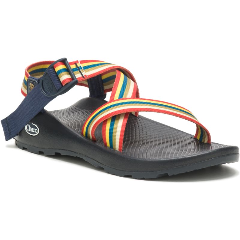 Chaco X New Belgium Z/1 Klassische Sandalen Herren Mehrfarbig | 80497SOYF