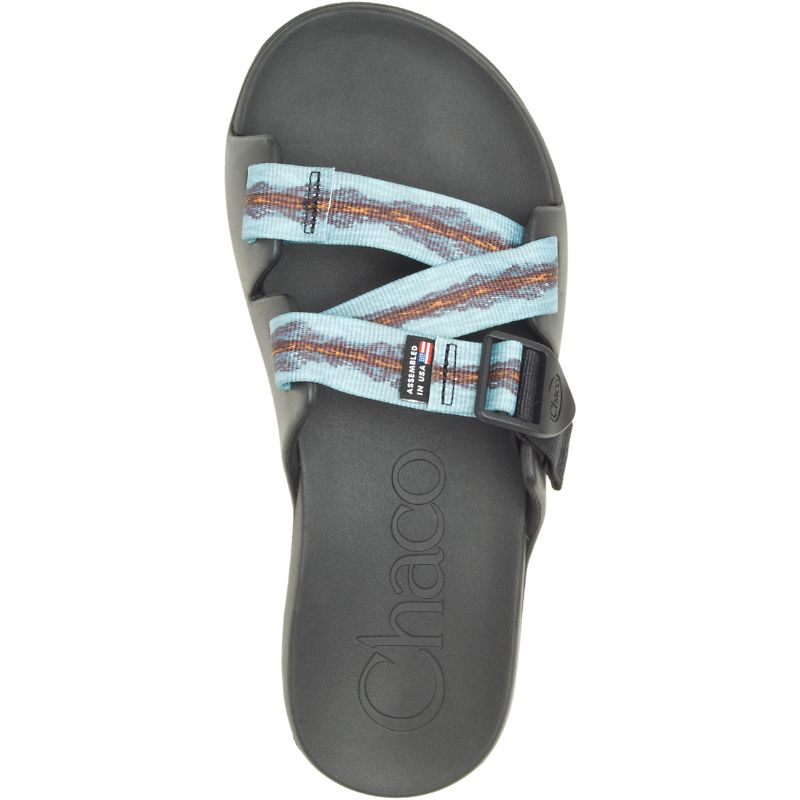 Chaco X Thomas Rhett Chillos Badelatschen Herren Blau | 50724LIUH